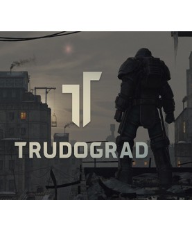 ATOM RPG Trudograd Steam Key EUROPE